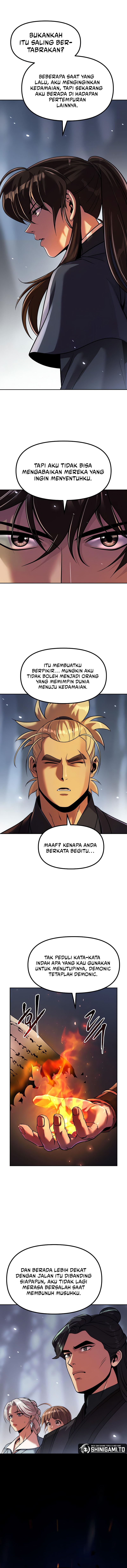Read Chronicles of the Demon Faction ID Manga Online