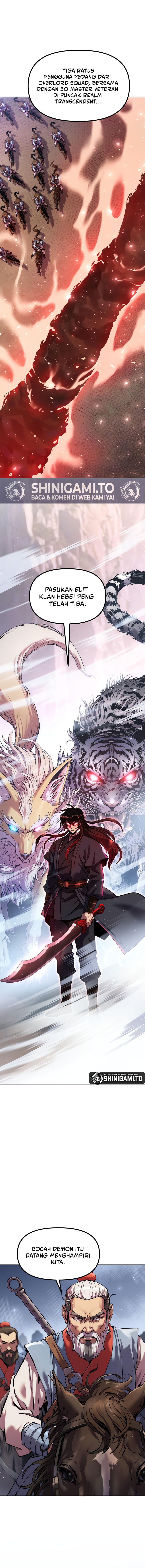 Read Chronicles of the Demon Faction ID Manga Online