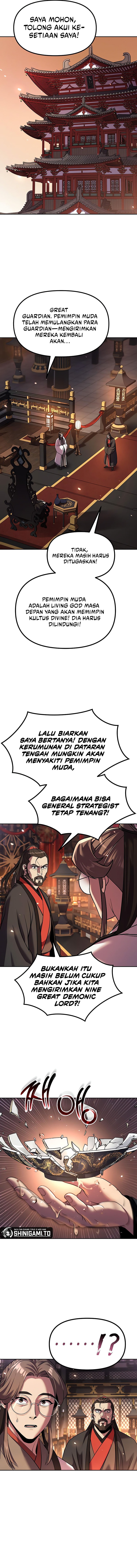 Read Chronicles of the Demon Faction ID Manga Online