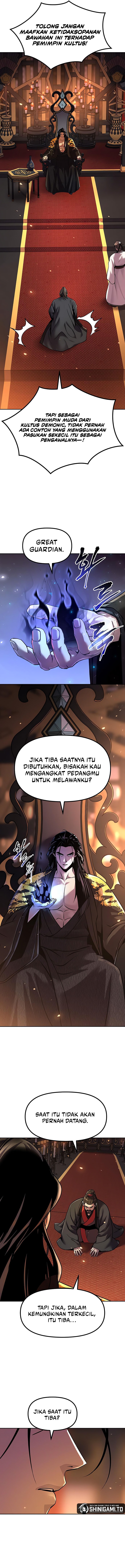 Read Chronicles of the Demon Faction ID Manga Online