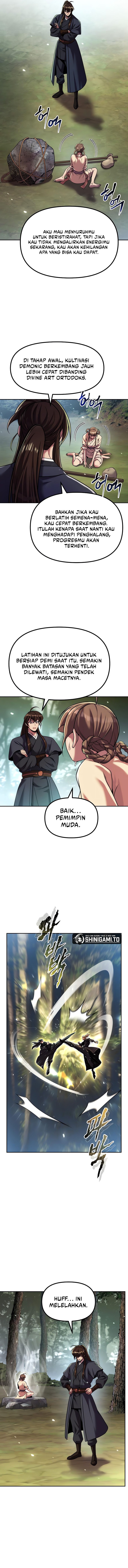 Read Chronicles of the Demon Faction ID Manga Online