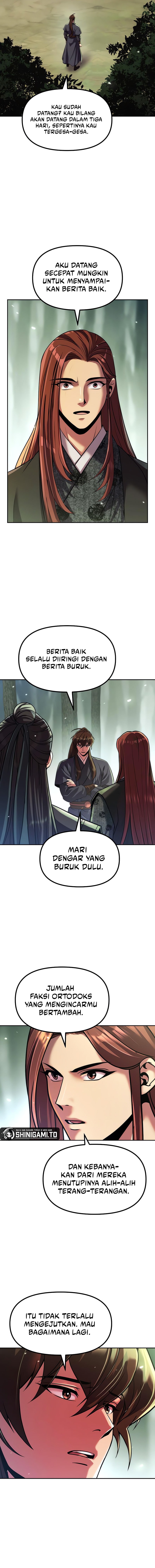 Read Chronicles of the Demon Faction ID Manga Online