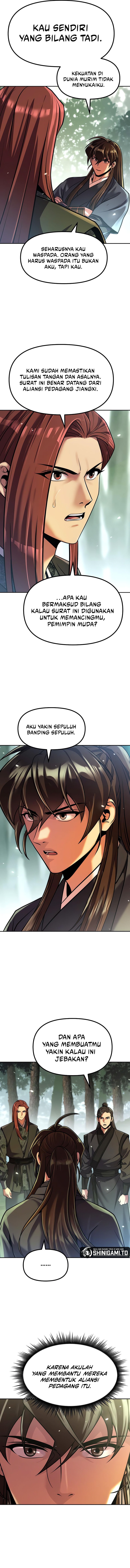 Read Chronicles of the Demon Faction ID Manga Online