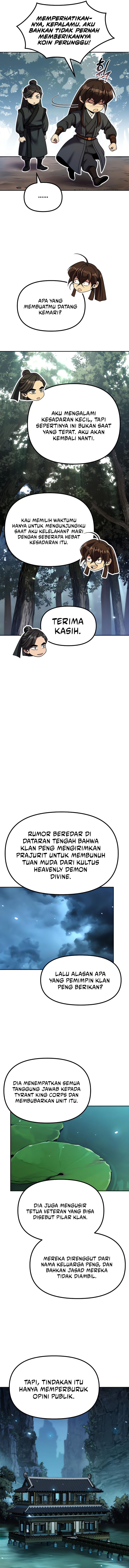 Read Chronicles of the Demon Faction ID Manga Online