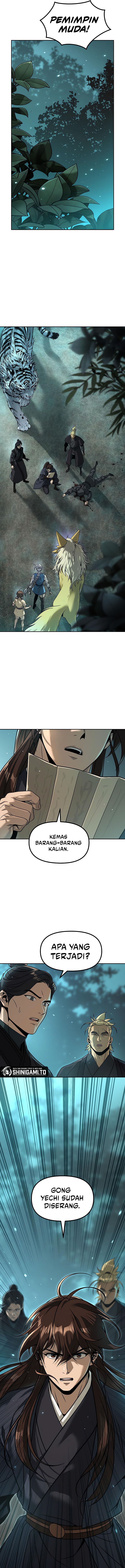 Read Chronicles of the Demon Faction ID Manga Online