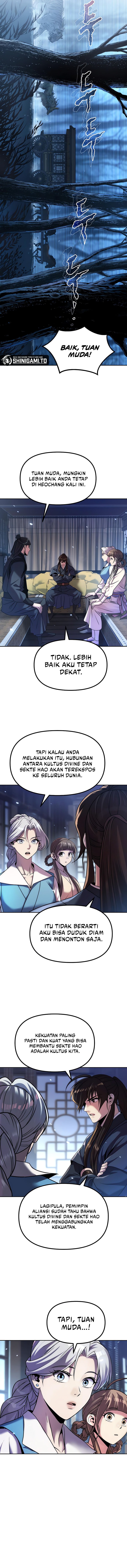 Read Chronicles of the Demon Faction ID Manga Online