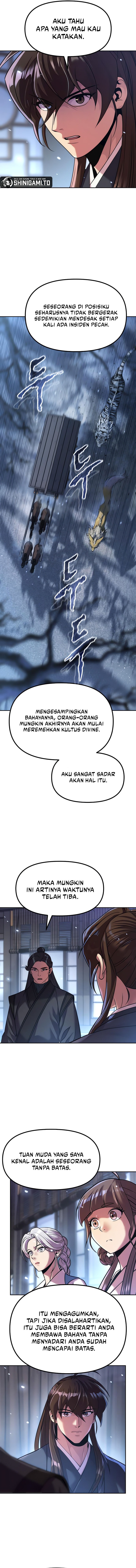 Read Chronicles of the Demon Faction ID Manga Online