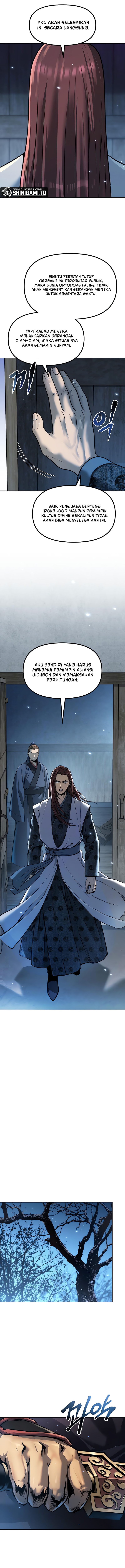 Read Chronicles of the Demon Faction ID Manga Online