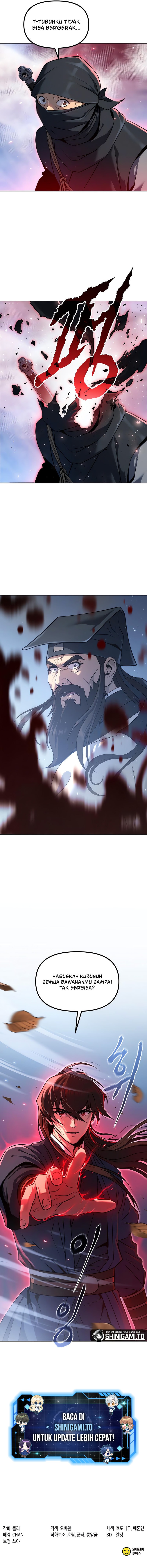 Read Chronicles of the Demon Faction ID Manga Online