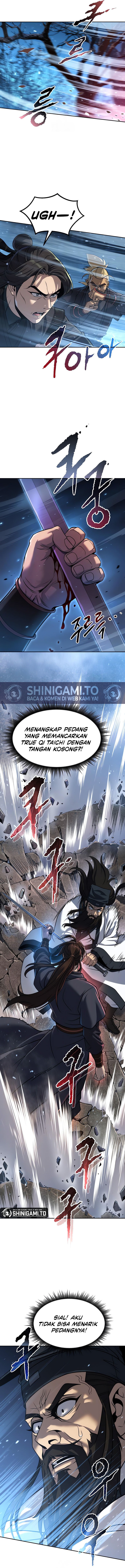 Read Chronicles of the Demon Faction ID Manga Online