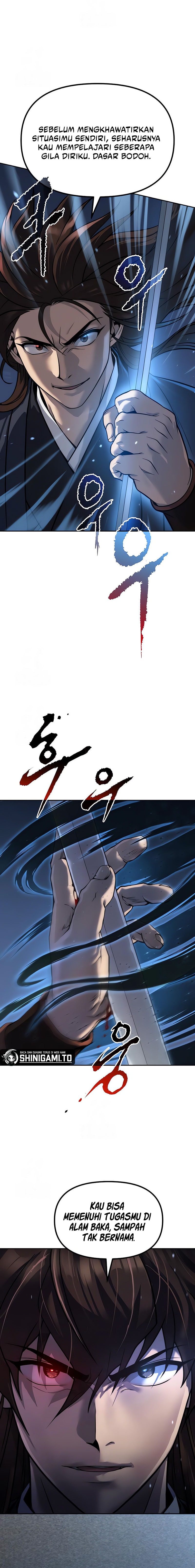 Read Chronicles of the Demon Faction ID Manga Online