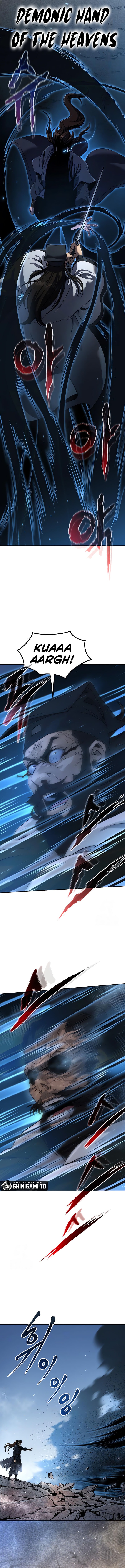 Read Chronicles of the Demon Faction ID Manga Online