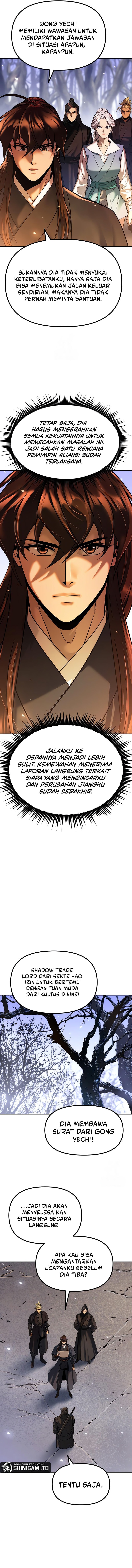 Read Chronicles of the Demon Faction ID Manga Online