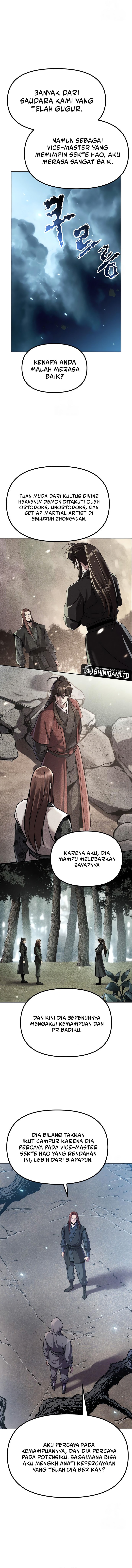 Read Chronicles of the Demon Faction ID Manga Online