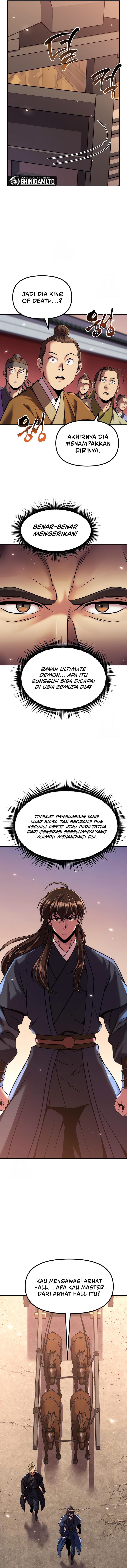 Read Chronicles of the Demon Faction ID Manga Online