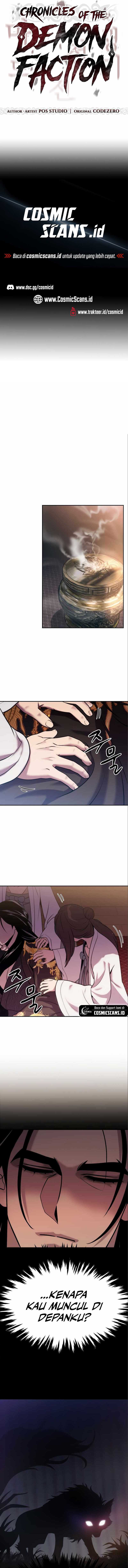 Read Chronicles of the Demon Faction ID Manga Online