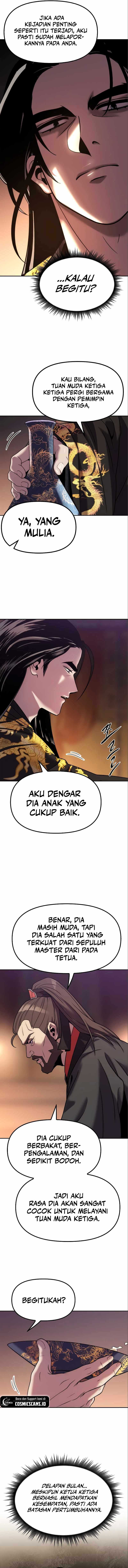 Read Chronicles of the Demon Faction ID Manga Online