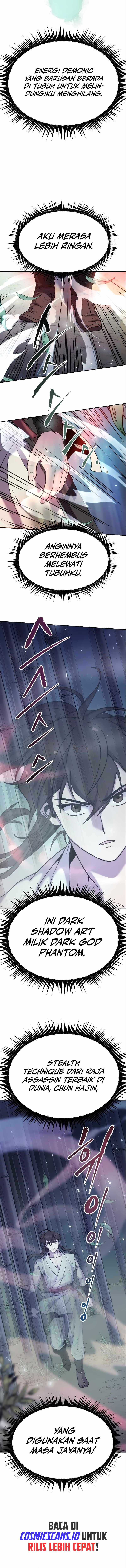 Read Chronicles of the Demon Faction ID Manga Online