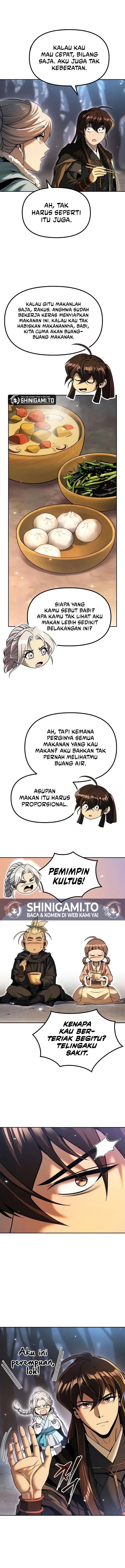 Read Chronicles of the Demon Faction ID Manga Online