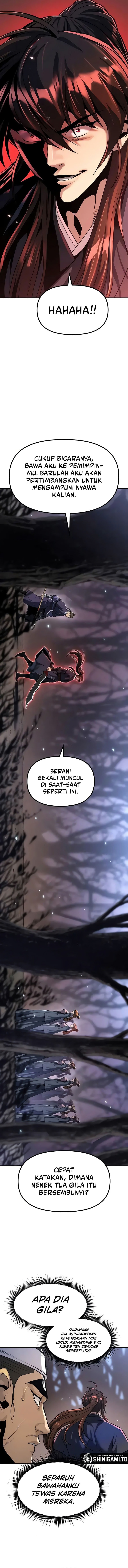Read Chronicles of the Demon Faction ID Manga Online