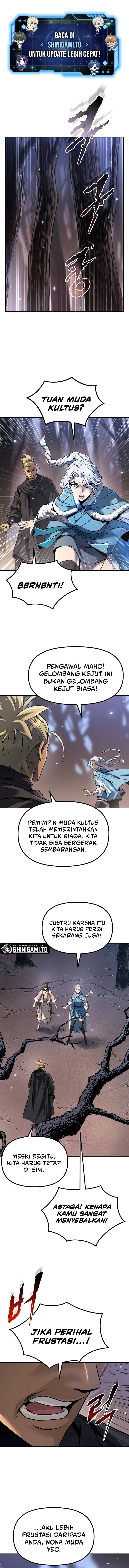 Read Chronicles of the Demon Faction ID Manga Online