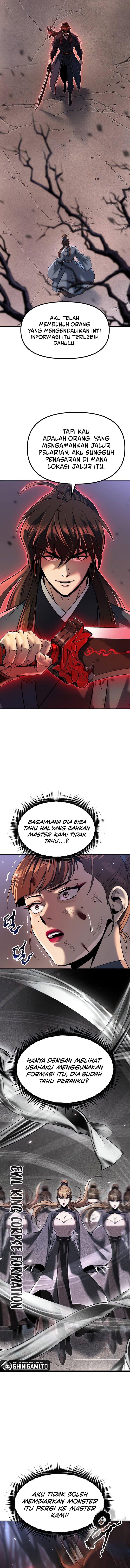 Read Chronicles of the Demon Faction ID Manga Online