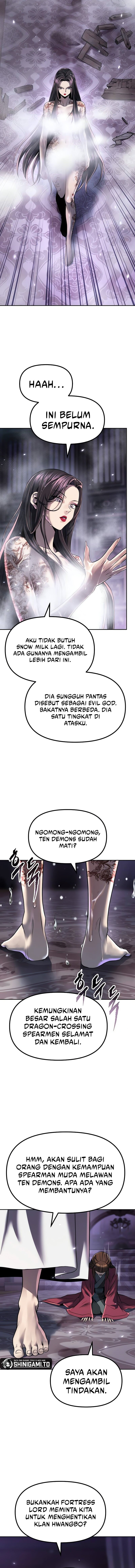 Read Chronicles of the Demon Faction ID Manga Online