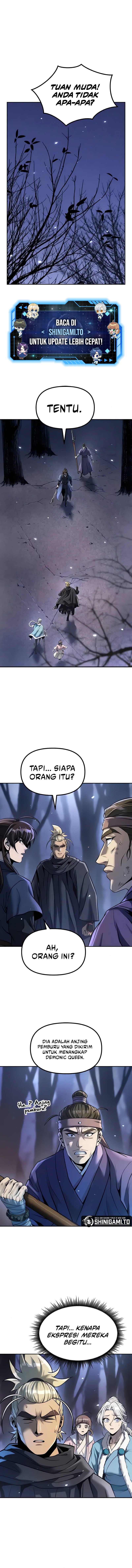 Read Chronicles of the Demon Faction ID Manga Online