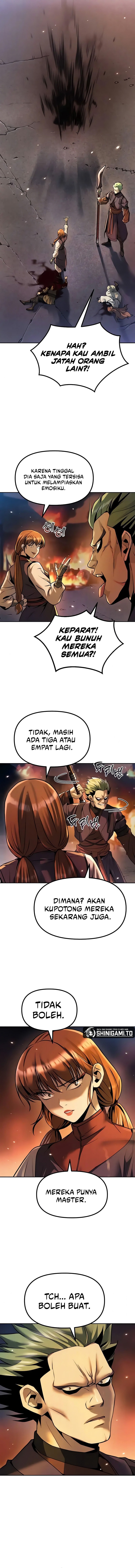 Read Chronicles of the Demon Faction ID Manga Online