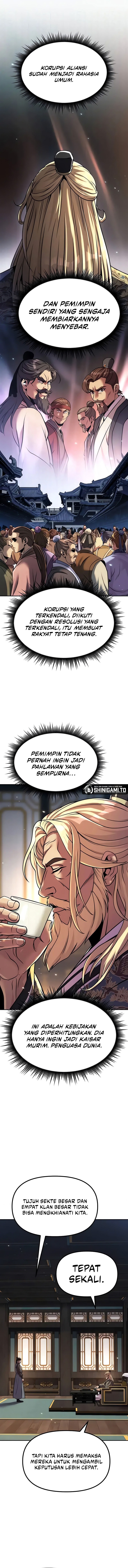 Read Chronicles of the Demon Faction ID Manga Online