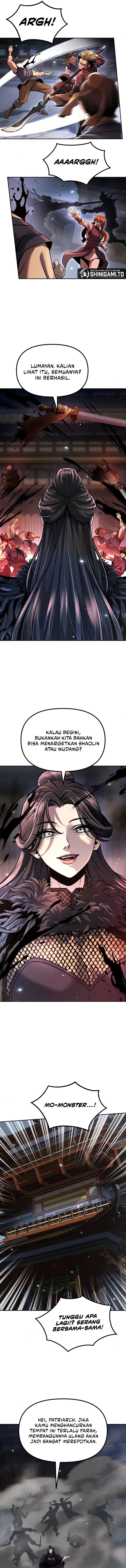 Read Chronicles of the Demon Faction ID Manga Online