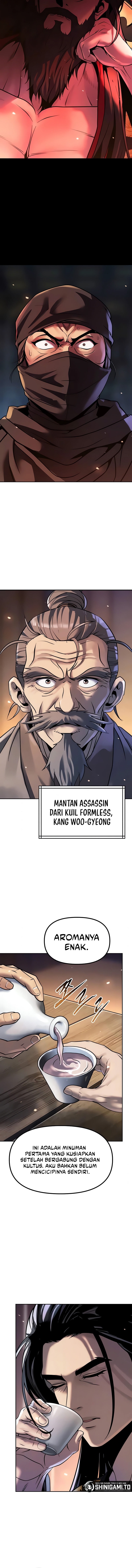 Read Chronicles of the Demon Faction ID Manga Online