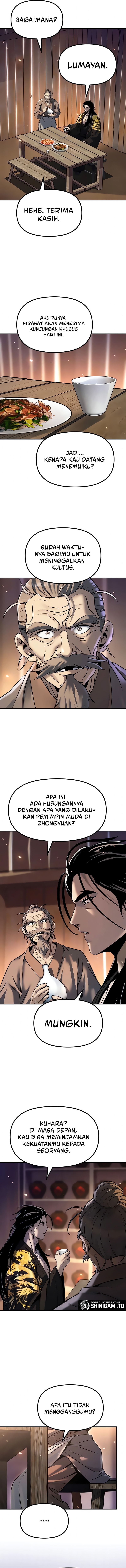 Read Chronicles of the Demon Faction ID Manga Online