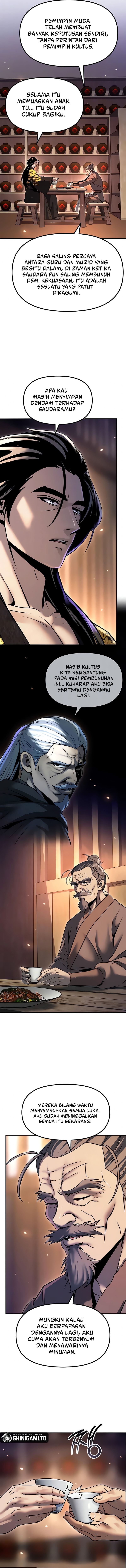 Read Chronicles of the Demon Faction ID Manga Online