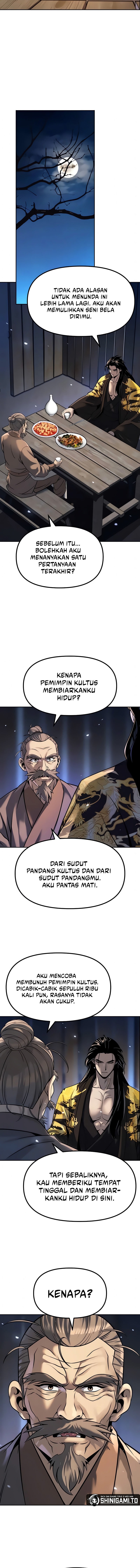 Read Chronicles of the Demon Faction ID Manga Online