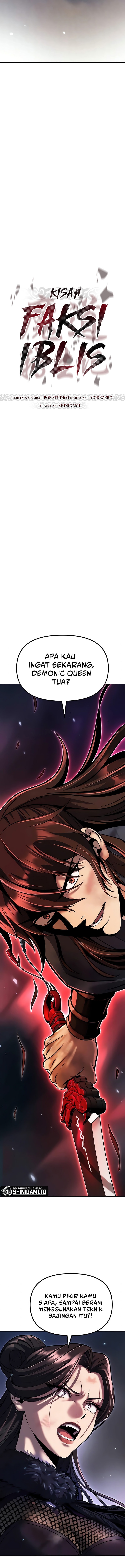 Read Chronicles of the Demon Faction ID Manga Online