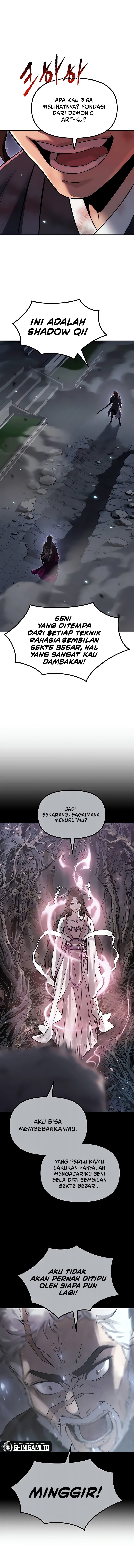 Read Chronicles of the Demon Faction ID Manga Online