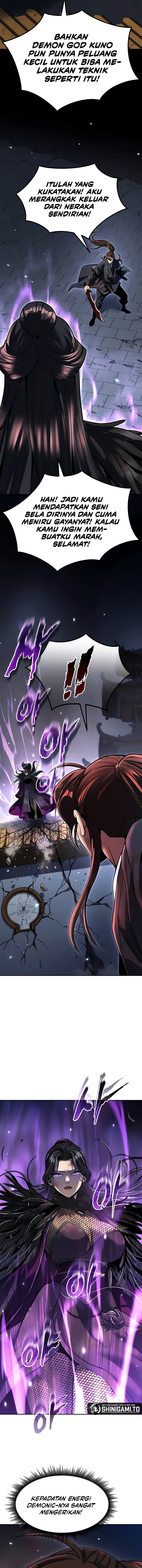 Read Chronicles of the Demon Faction ID Manga Online