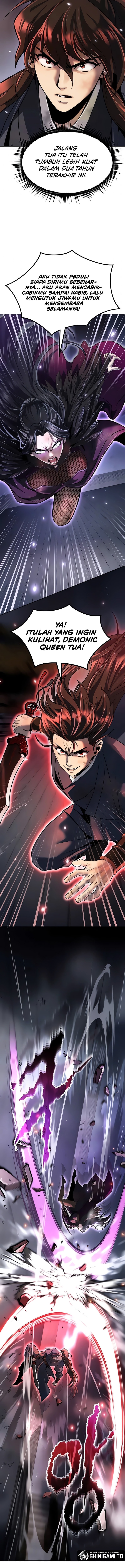 Read Chronicles of the Demon Faction ID Manga Online