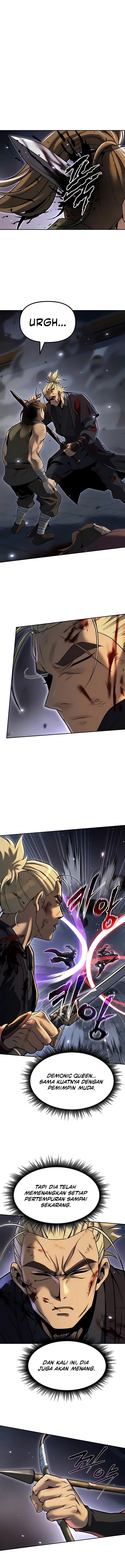 Read Chronicles of the Demon Faction ID Manga Online