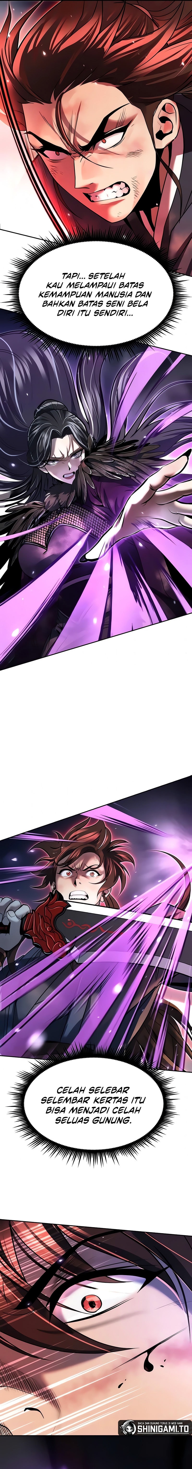 Read Chronicles of the Demon Faction ID Manga Online