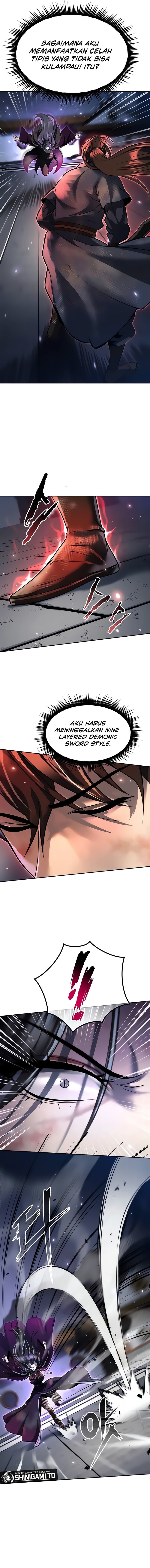 Read Chronicles of the Demon Faction ID Manga Online