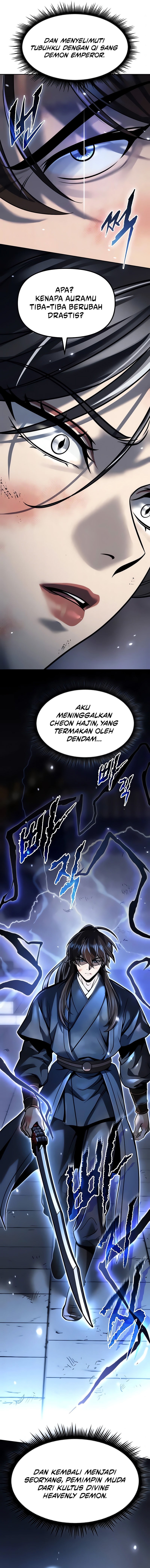 Read Chronicles of the Demon Faction ID Manga Online