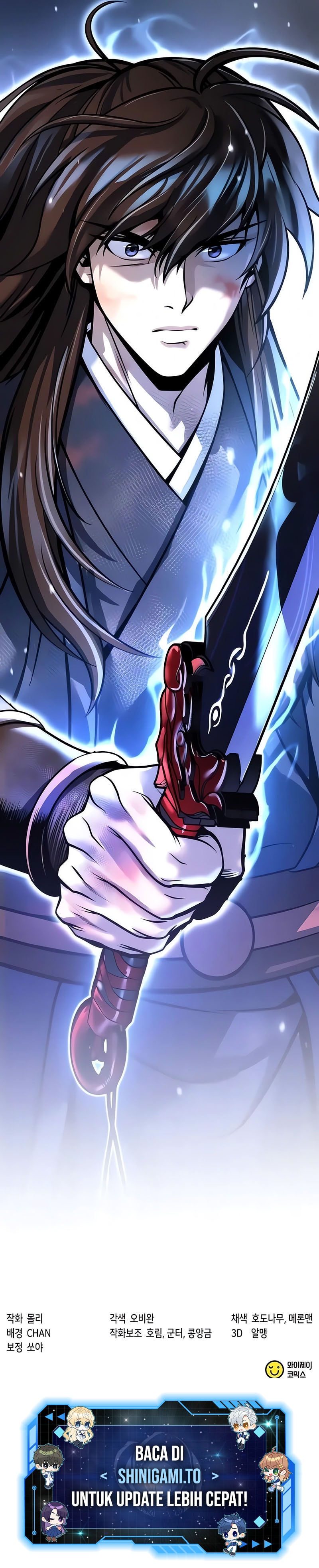 Read Chronicles of the Demon Faction ID Manga Online