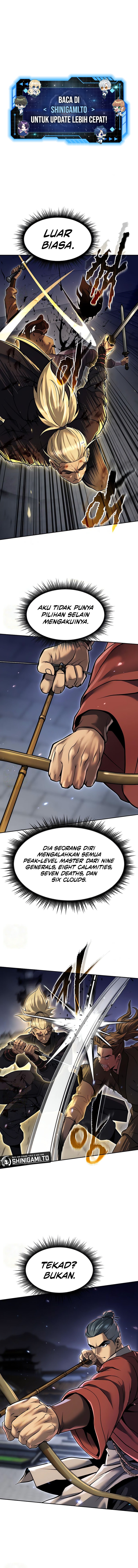 Read Chronicles of the Demon Faction ID Manga Online