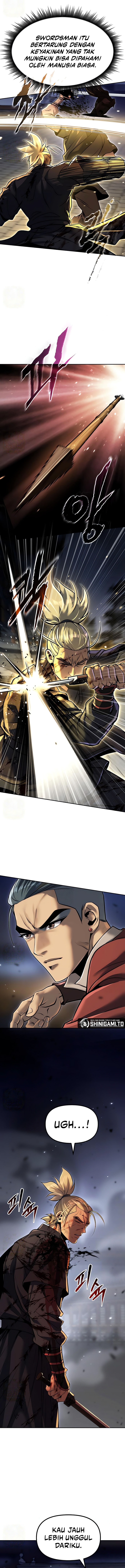 Read Chronicles of the Demon Faction ID Manga Online