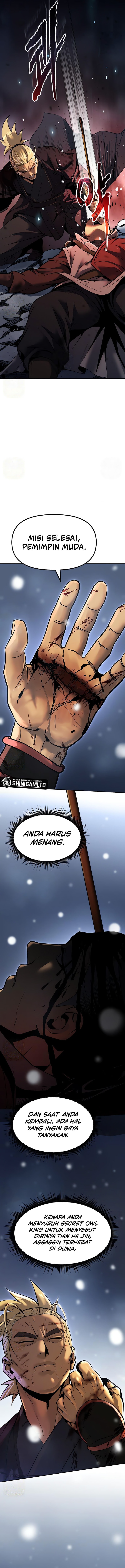Read Chronicles of the Demon Faction ID Manga Online
