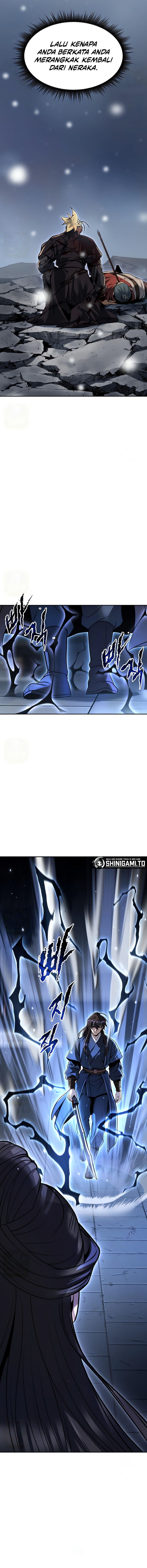 Read Chronicles of the Demon Faction ID Manga Online