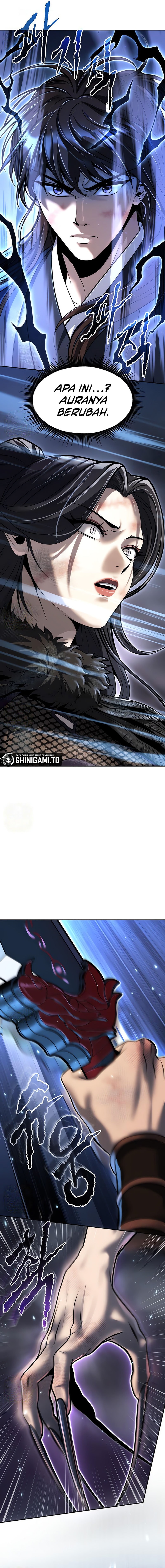 Read Chronicles of the Demon Faction ID Manga Online