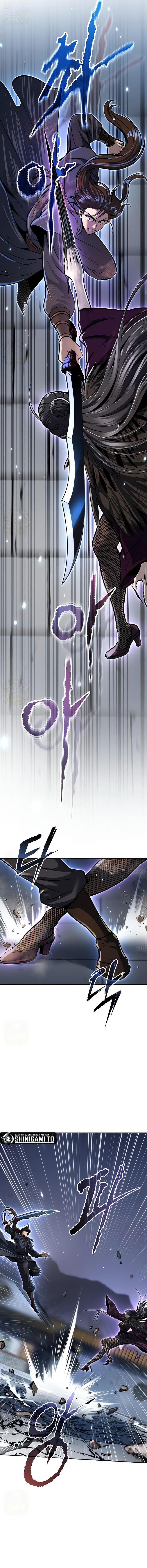Read Chronicles of the Demon Faction ID Manga Online